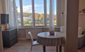 Studio face au lac